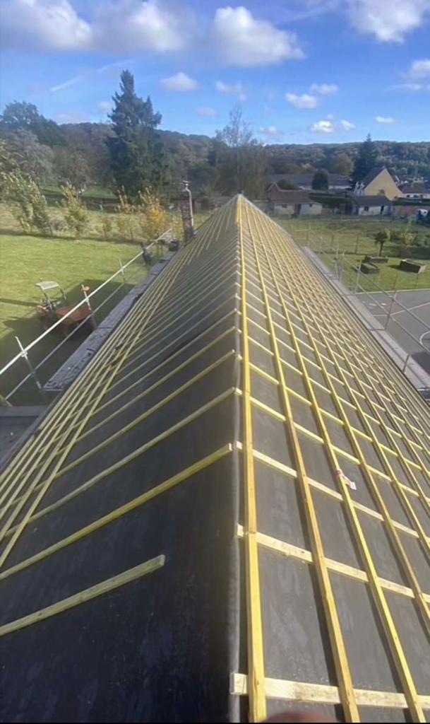 renovation de toiture