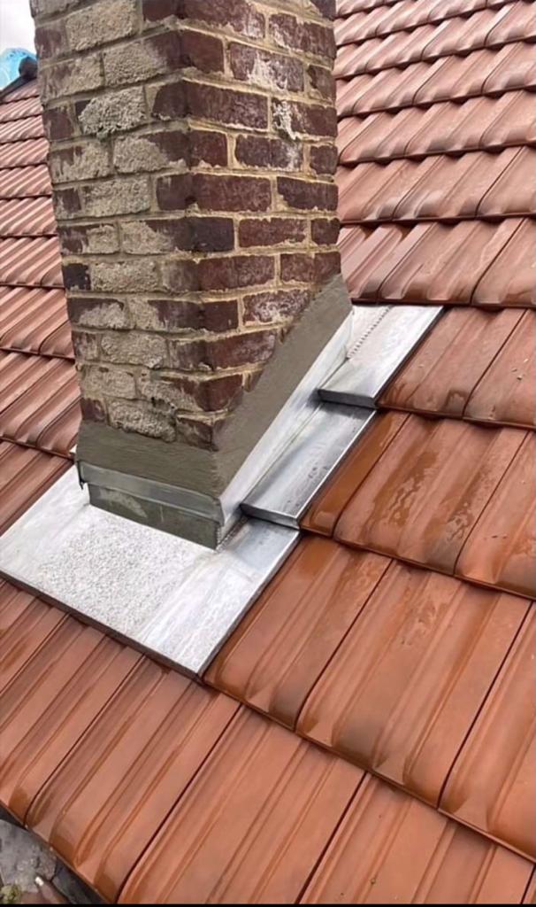 travaux de zinguerie renovation de toiture